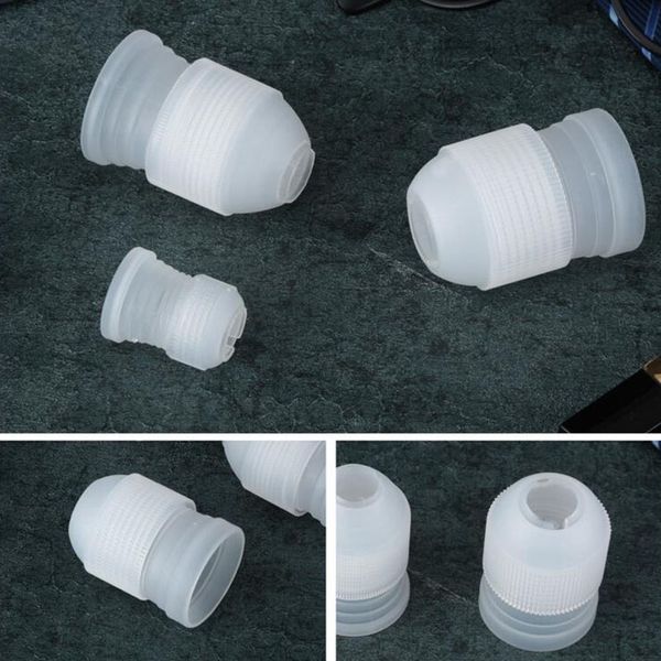 

оптово-2017 новый переходник муфты обледенения труб сопла наконечника мешок торт плесень кондитерские декор бесплатная доставка xd20493