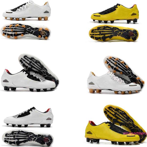 

total 90 laser i se fg 2019 new mens football shoes boots black yellow white trainers phantom vsn elite men soccer cleats size 39-45
