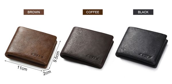 

genuine leather small wallet men coin purse male cuzdan portomonee man portfolio walet card holder engraving name, Red;black