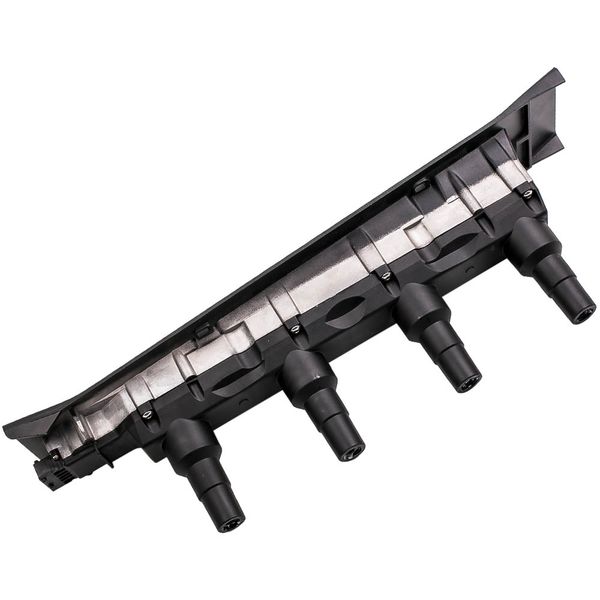 

for saab 9-3 9-5 black direct ignition rail coil spark pack packs 55559955 for viggen l4 2.3l turbo 1999 2000-2002