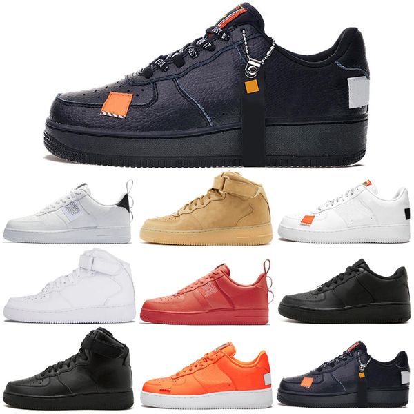 Compre Nike Air Force 1 Forces Shoes Zapatos Para Correr 1 Para