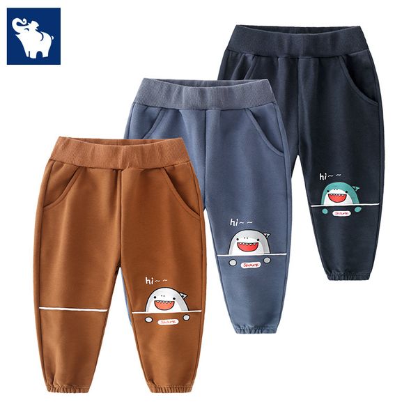 

baby boy pant clothes casual long pants trousers baby clothing child costume pants 2-7 years, Blue