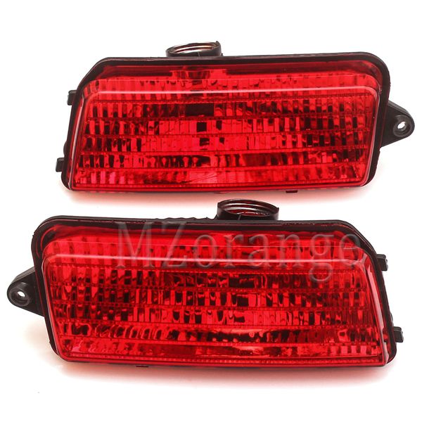 

mzorange tail rear fog light foglight for grand cherokee 2005 2006 2007 2008 2009 05 06 07 08 09 [qp974