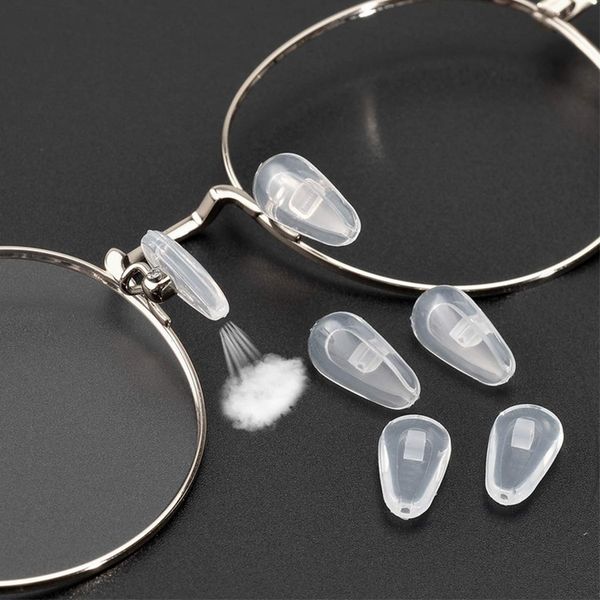 

glasses accessories silicone airbag silicone gasbag accessory airbag air nose nose pad air cushion upper screw pad blade