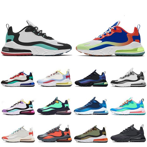 

with box royal blue react running shoes men women triple black white bauhaus opitical travis scotts outdoor mens trainers sports sneakers