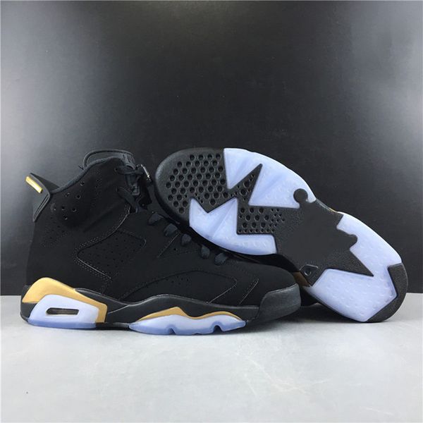 

2020 6s 6 jumpman og basketball shoes dmp cactus black gold the golden man men high se j26 sole ct4954-007