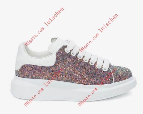 

wholesale calfskin mens womens designer casual shoes platform casual sneakers designers shoes velvet solid colors dress shoe 001, Black