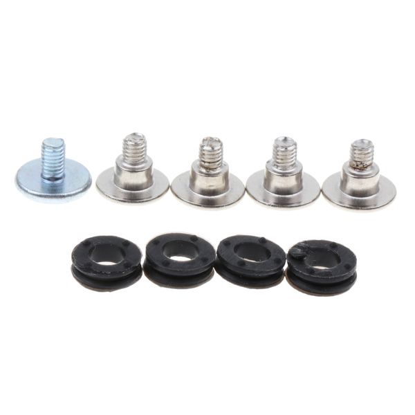 

жесткий диск держатель резиновый коврик и винты kits замена части для