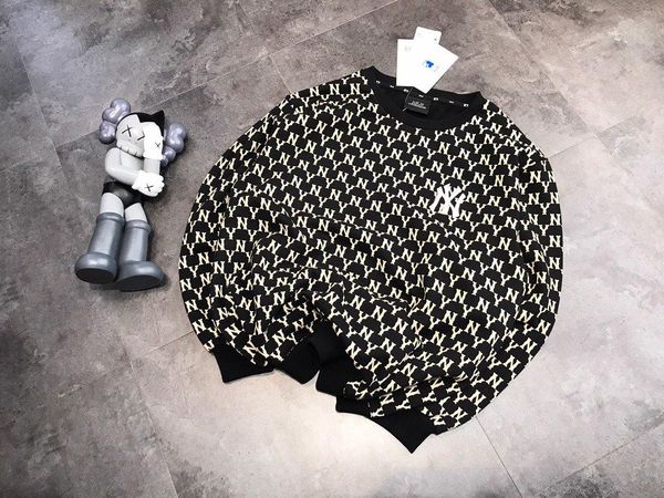 

женский свитер мода повседневная топ размер -xxl удобный теплый wsj000 # 120259 sun07, White;black