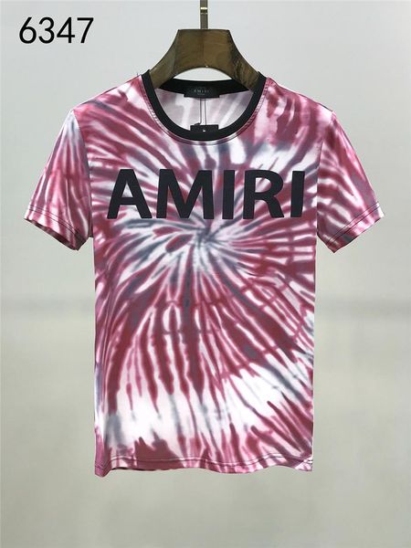 

the fashionable short sleeves of the new t-shirt in 2020 are printed with the words g0056 for men and women in autumn and winte1, White;black