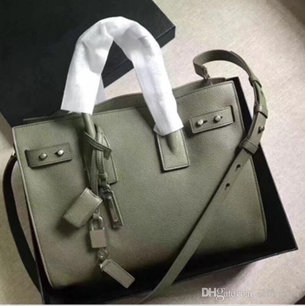 

women 22cm retro mini organ bag real caviar leather shoulder straps designer handbags messenger crossbody bags with lock key