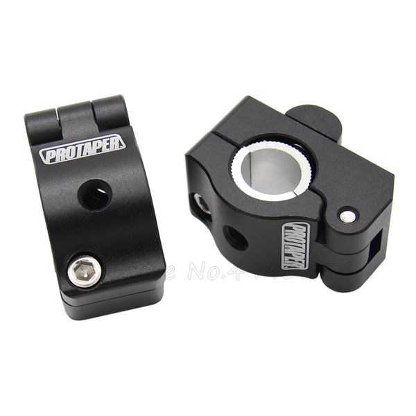 

handle bar clamp risers taper clamp for 1 1/8" 28mm alloy fat handlebar chinese motorcycle pit dirt bike atv quad 4 wheeler