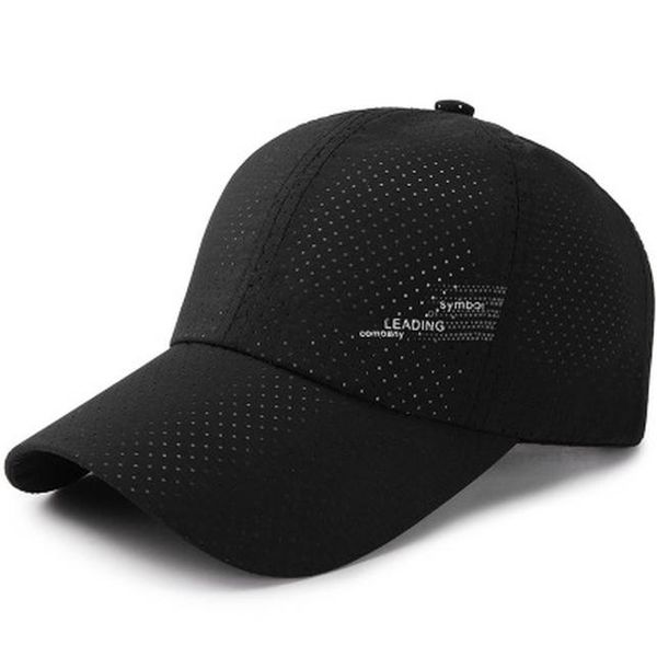 

2020 new sunscreen baseball hat male summer sports outdoor fisherman cap riding sunshade fishing hat mountaineering sun hat whol ofuxe, Black;white