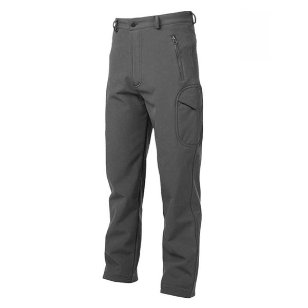 

sz-lgfm-outdoor lurker shark skin soft shell камуфляж водонепроницаемые мужские брюки серый s открытый штаны, Black;green
