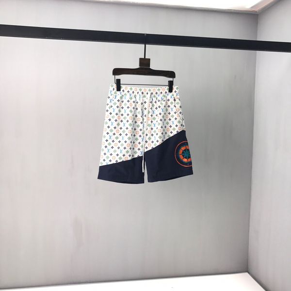 

2020ss весной и летом новый высококачественный хлопок печати короткий рукав круглый шею панель t-shirt размер: -l-xl-xxl-xxxl цвет: черный, White;black