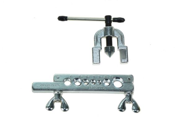 

45 degree grabber copper pipe flaring tool ct-195