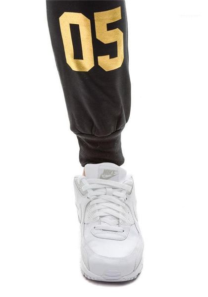 

casual loose jogger pants hommes sports sweatpants mlgb npc harem pants mens spring, Black