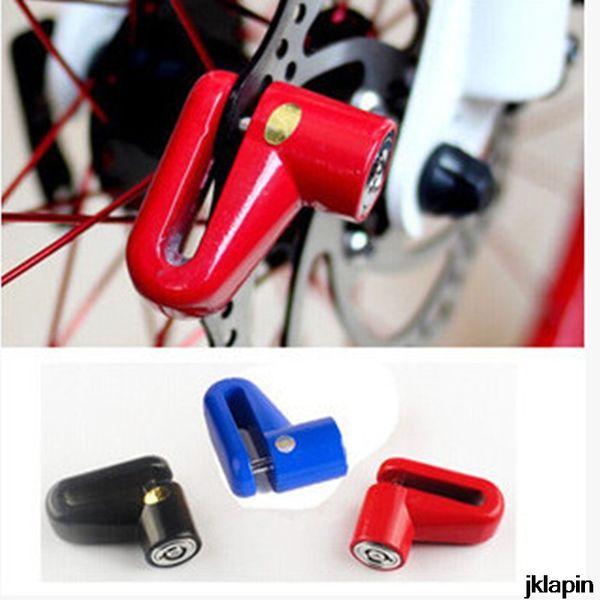 

mtb mountain road bike bmx bicycle disc brake lock bicycle safety anti-theft lock