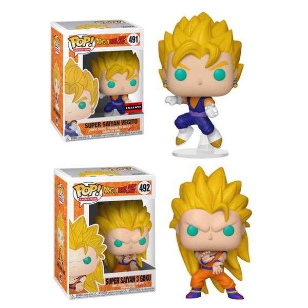super saiyan 3 funko pop