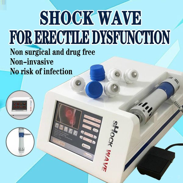 

protable edswt erectile dysfunction rehabilitation men's healthy care shock wave machine