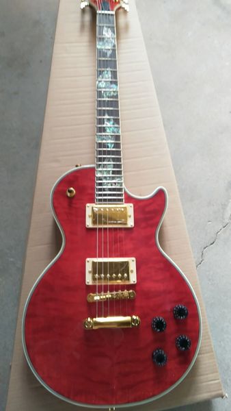 

new guitar high-end brand new, accept custom guitar of any style