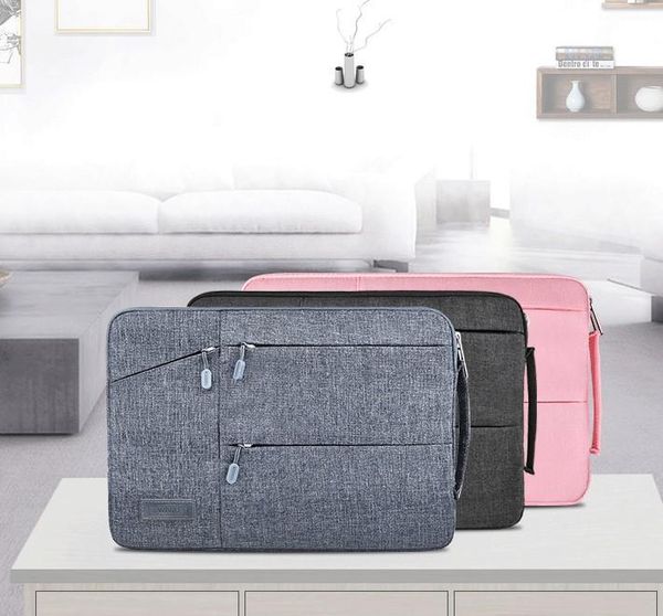 

hotsell мягкий laptop sleeve сумка для macbook air11pro новый retina 12 13 15 крышка ноутбука сумка 15,6