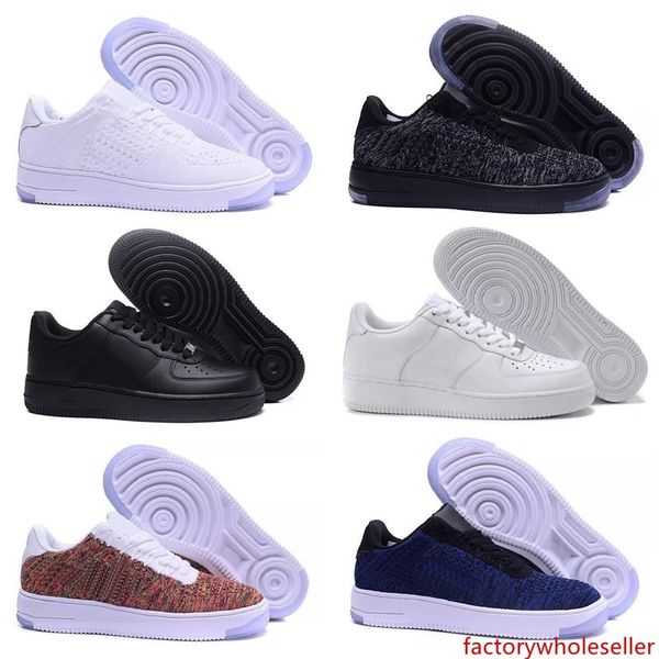 

classical all white black gray low high 1 cut men & women sports sneakers running shoes one skate shoes eur size 36-45