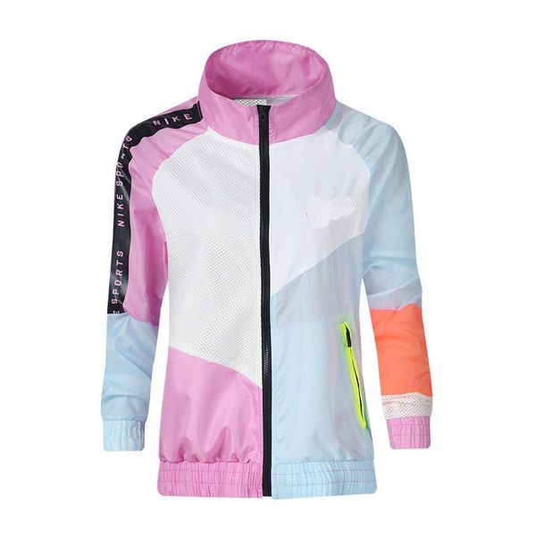 

nk куртки с длинным рукавом панелями цвет пальто весна осень женская одежда мода женская дизайнер, Black;brown