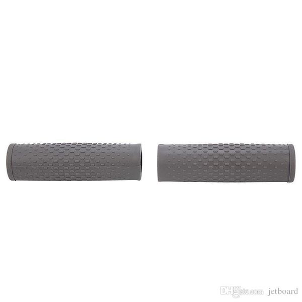 

bikight 1 pair electric grip for scooter grip fixed gears anti-slip coating for mijia m365 electric scooter accessories for skateboar