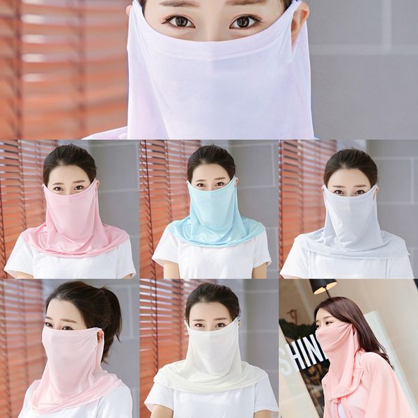 

csqrg 3d seamless balaclava headband scarf neck bandana face mask ghost skull skeleton head buffs shield magic headwear bandana men bicycle, Black