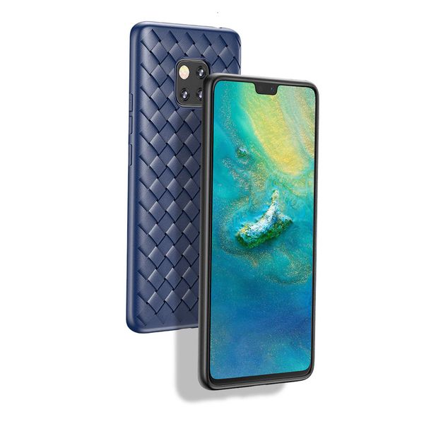 

Чехол для Huawei Mate 20 Mate20 pro P20 P30, Мягкий ТПУ Теплоотдача против падения Mate20 Чехлы