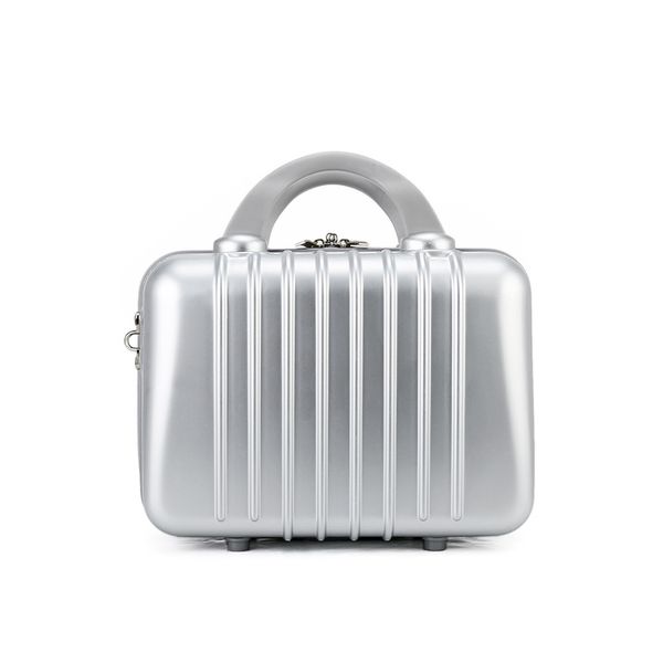 

women's bag suit case cosmetic case ladies handbag storage box female travel work satchel durable large luxury