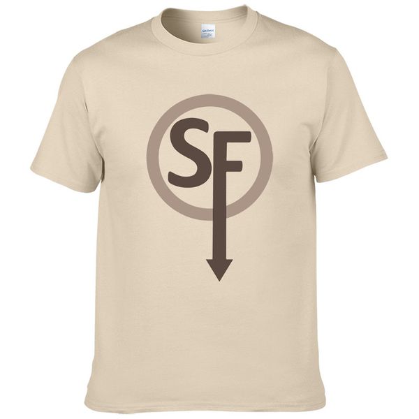 

2019 new sally face men's t-shirts summer t shirt men's fashion cotton printing t shirt sally face short sleeve casual t-shirts, White;black