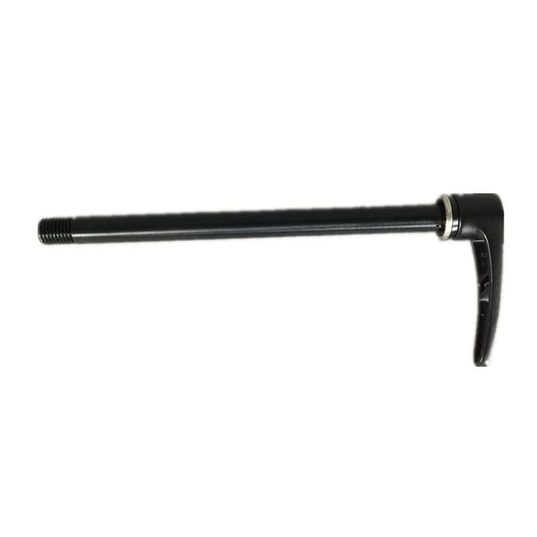 

bicycle alloy thru axle skewer other sporting goods 10015mm quick release bucket shaft lever mountain bike aluminum skewers for fork 1 5mm t