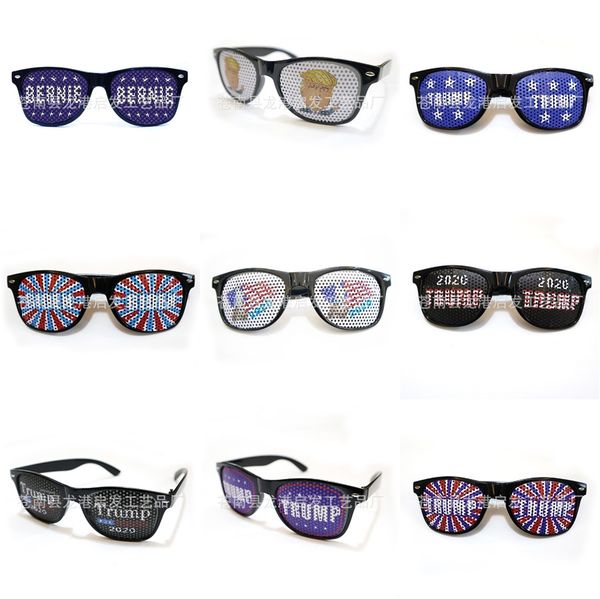 

100902 fashion new trump sunglasses retro frameless sun glasses vintage punk style eyewear uv400 protection #204, White;black