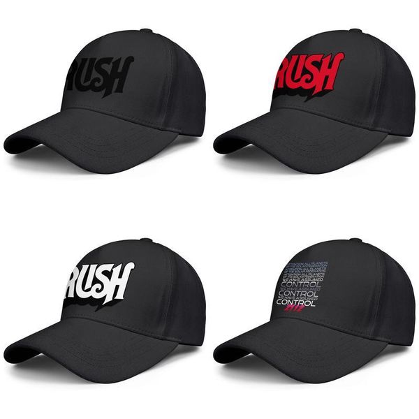 

rush logo4 черных мужских и женщин дальнобойщик дизайн колпачка пользовательских спорта пользовательской лучшие оригинальные шляпы 2112 груп, Blue;gray