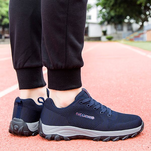 

women hiking shoes summer men breathable sports climbing sneakers trekking trails shoes non slip outdoor mountain
