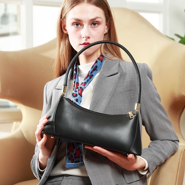 

new designer luxury handbags purses european and american women's bags leather retro dumplings satchel bag stick shoulder bag 9065