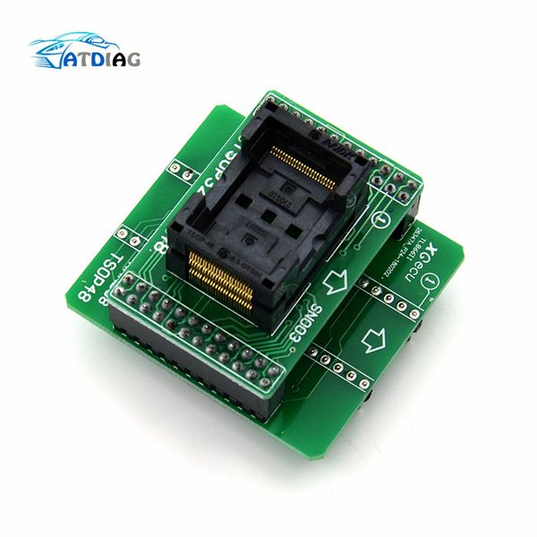 

tsop 48 tsop48 adapters nand adapter only for tl866ii plus programmer for nand flash chips