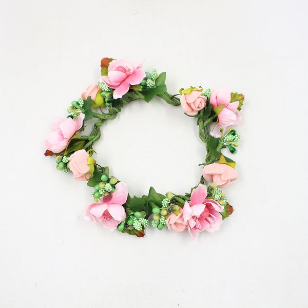 

blyth doll flower wreath 2 kinds of color for 1/6 and 1/4 bjd