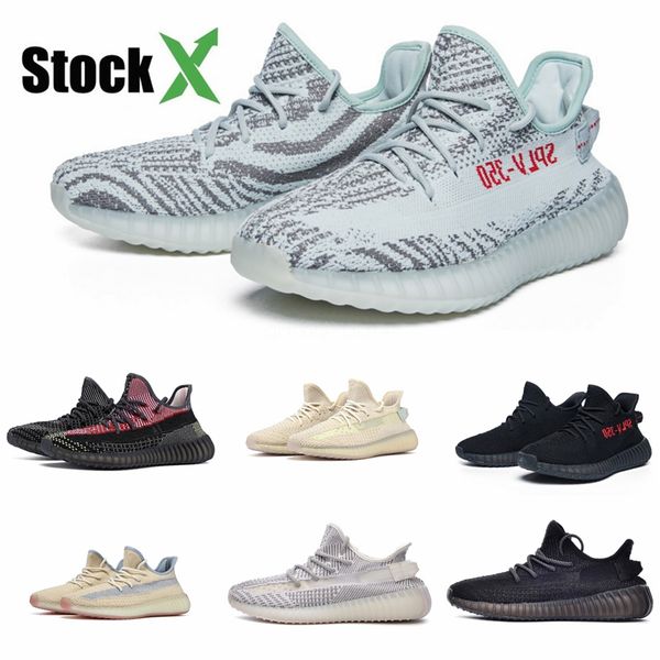 

2020 reflective quantum basketball shoe for sale kanye west designer shoes men womens sneakers with box tag 35-45 #dss296
