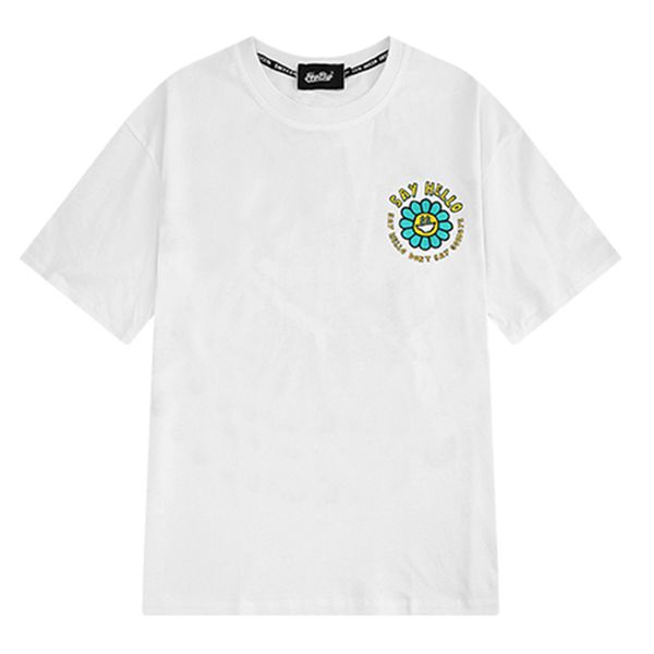 

new mens designer t shirts hip hop luxury tee casual comfortable pattern print short sleeve for men women girl boy summer cool tees, White;black