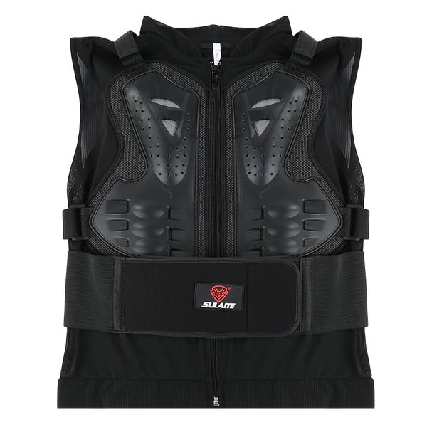 

motorcycle motocross racing full body armor spine chest shoulder gear jackets-xxxl safey protector