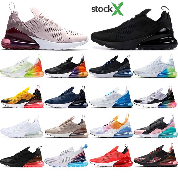 

2020 новая подушка дешевая дизайнерская мужские кроссовки cny радуга каблук trainer road star bhm белого розового размер iron женщина спорт