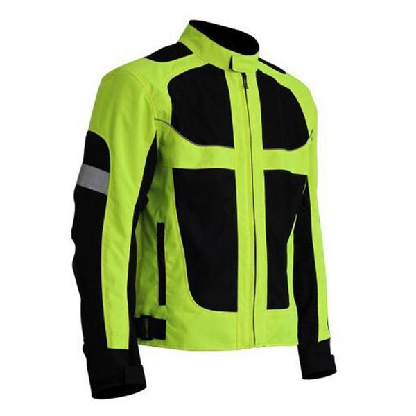 

men motorcycle racing jackets male motorcycle racing protective clothing drop resistance summer breathable reflective clothes autumn, Black;brown