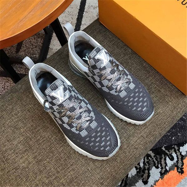 

2020s fashion shoes platform sneakers for men women luxurys mens casual outdoor walking shoe eu 35-45, Black