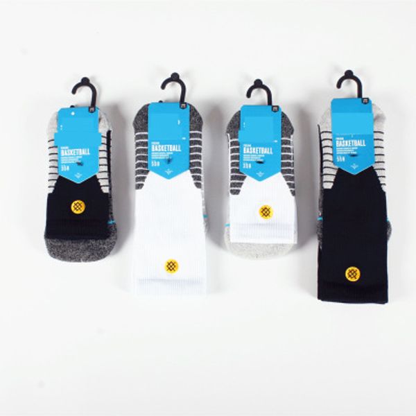 

ограниченные золотой логотип баскетбол носков спортивных чулки для мужчин утолщ