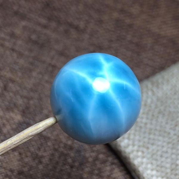 

larimar 18.5 grams gems natural larimar gemstones loose stones loose gems, Black