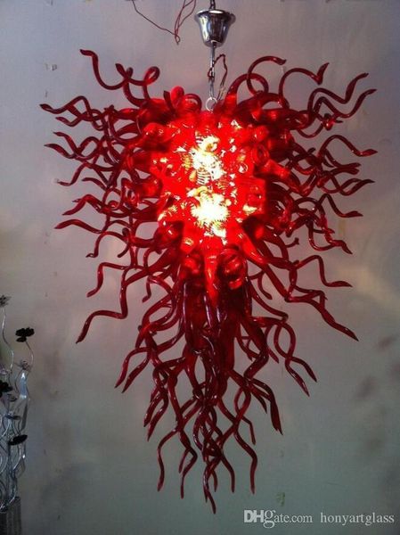 

ac led bulbs 110v/240v mini chandelier beautiful vintage modern blown glass pendant light kitchen