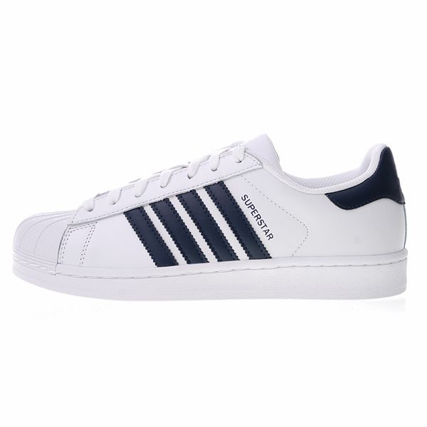 

originalee superstar white hologram iridescent junior superstars casual shoes super star women men women leather fashion shoe, Black